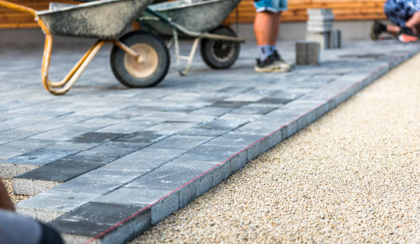 Best Concrete Paver Driveway  in Jacksonvle, IL