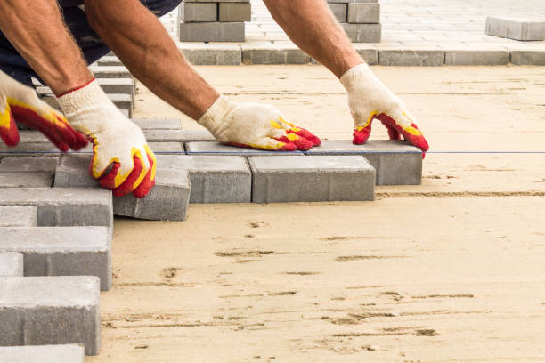Decorative Driveway Pavers in Jacksonville, IL