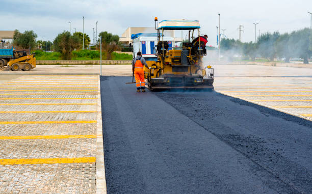 Best Best Driveway Pavers  in Jacksonvle, IL