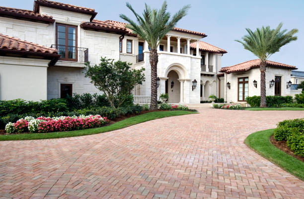 Best Affordable Driveway Pavers  in Jacksonvle, IL