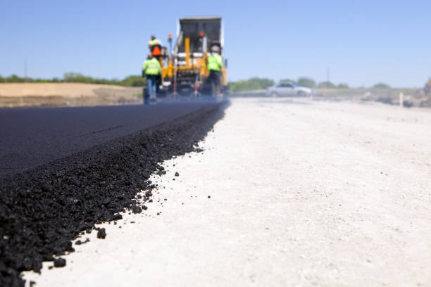 Best Residential Driveway Paver Services  in Jacksonvle, IL