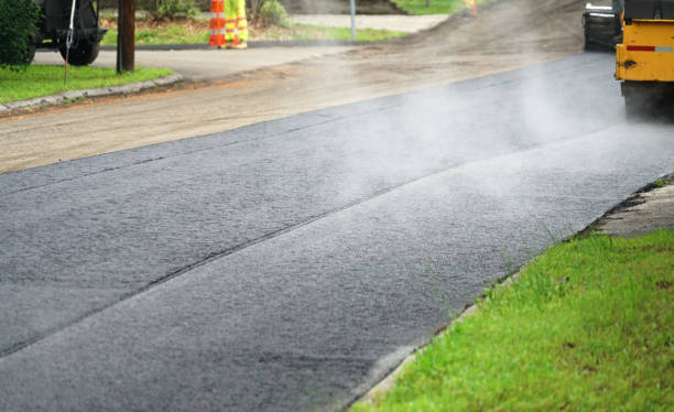 Best Permeable Paver Driveway  in Jacksonvle, IL