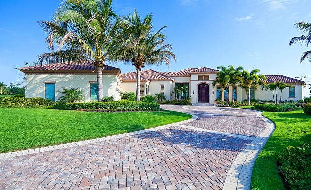 Best Permeable Paver Driveway  in Jacksonvle, IL