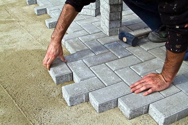 Best Local Driveway Pavers  in Jacksonvle, IL